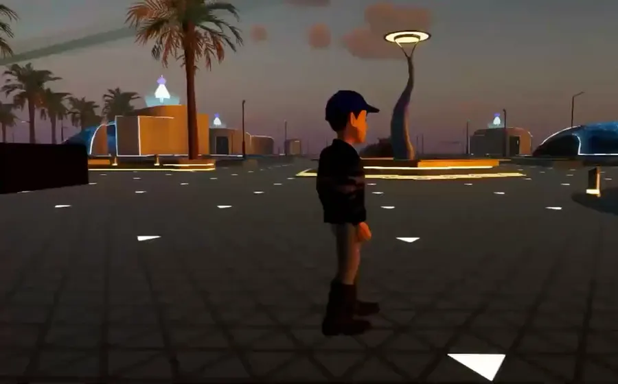 Cardano Island multiplayer metaverse