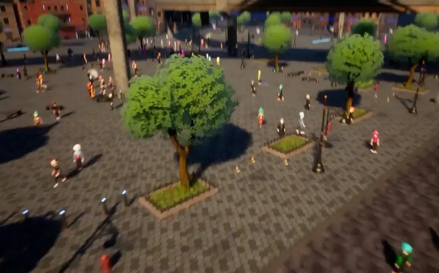 Maians Unity Web3 game